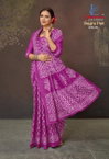Bagru Pari Vol 4 By Lakhani Casual Wear Cotton Printed Saree Suppliers In India